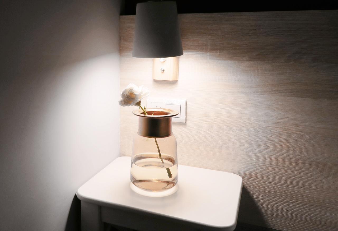 Greenight Hotel Taichung Bagian luar foto